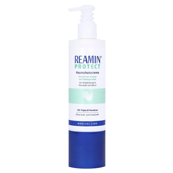 REAMIN PROTECT - Hand Protective Cream - 300ml Dispenser