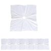 5 Disposable Henna Capes