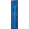 Lunch Box C Lantas Chopsticks & Spoon Set, N, Blue