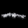Disposable Tattoo Ink Cups-Small 100pcs Plastic Disposable Tattoo Ink Cups For Tattoo Permanent Makeup Container Cap Tattoo Accessory,Tattoo Ink,Tattoo Supplies,Tattoo Kits(#9mm—100pcs)