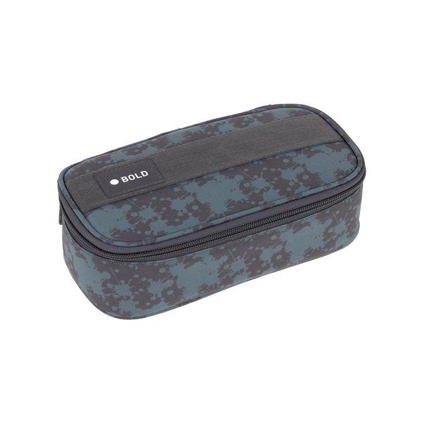 BOLD Lässig Pencil Case School Spacy Pencil Case Bold, Multi-Coloured, Pencil Case