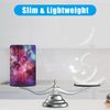 TOPCASE Magnetic Slim Cover Compatible with Honor Tab X9 11.5 inch Tablet Tri-Fold Case with Stand Function,Galaxy