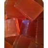 6 Bars Patchouli Handmade Soap with Organic Rose Hip