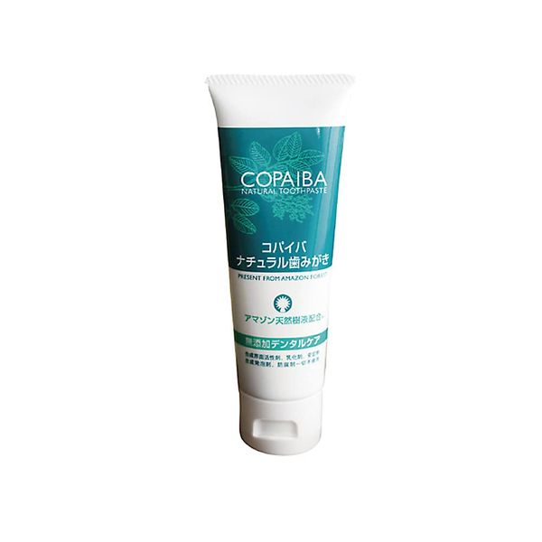 Copaiba Natural Toothpaste, 4.2 oz (120 g)