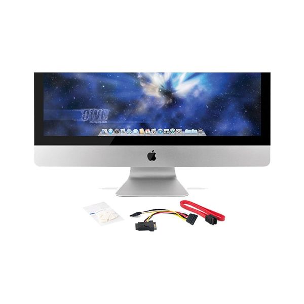 OWC - Internal SSD DIY Installation-Kit For 27" Apple iMac 2010 Models