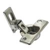 SPARES2GO Integrated Cupboard Door Hinge for AEG Washing Machine