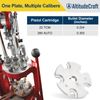 AltitudeCraft #16 Shell Plate, Compatible with Hornady Lock-N-Load Progressive Reloading Press, Smooth Operation for Reliable Caliber Changes