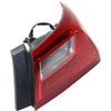 Tail Light For 2016-2019 Chevrolet Malibu Passenger Side Outer