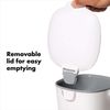 OXO Good Grips Easy-Clean Compost Bin - White - 2.8 Litre