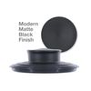 Danco 12075 Sink Garbage Disposal Drain Stopper, No Size, Matte Black