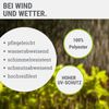 KETTtex Abdeckhaube Tischplatte 160x95cm