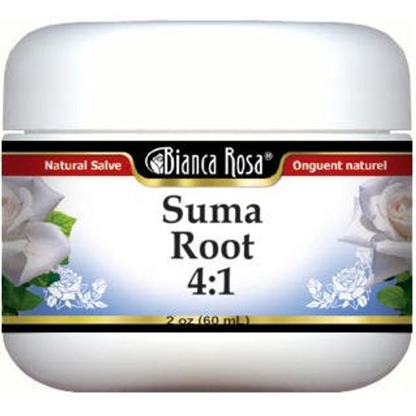Bianca Rosa Suma Root 4:1 Salve (2 oz, ZIN: 521469) - 3 Pack