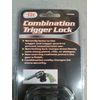 IIT Combination Trigger Lock Gun Firearm Pistol Rifle Safe Child Proof Theft