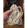 Glow In The Dark - 1/8” Cord Elastic For Crafts/Masks/Bookbinding