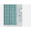 Lavender and Sage Scallop 16-Pc. Bathroom Accessory Sets - Teal