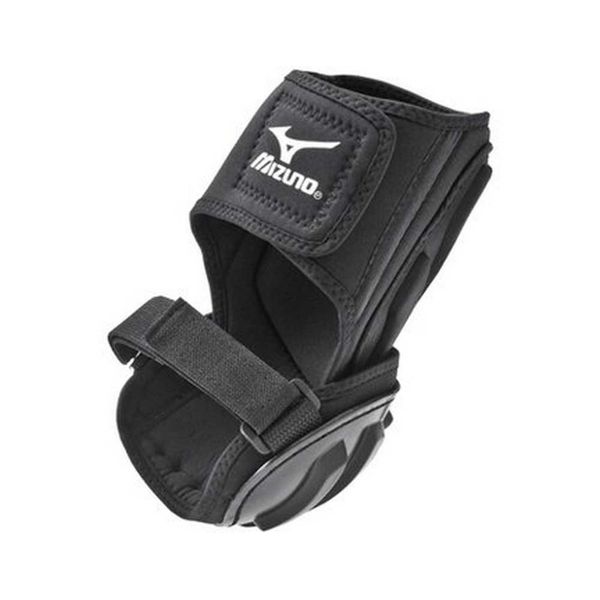 Mizuno Batter's Elbow Guard, black