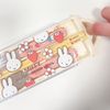 Miffy Trio Set with Handle Portable Cutlery Set Chopsticks Fork Spoon