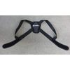 Fujipax Naoss Skin Sensory Posture Supporter [Posture] Black L