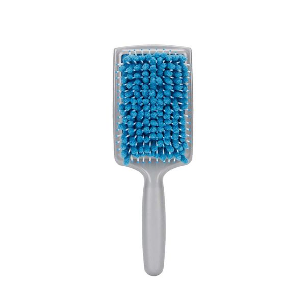 Beavorty quick dry towel hair dryer brush paddle brush Fast Drying comb hair drying comb absornet hair brush massage comb dry hair comb air bag comb European and American