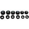 For 1967-72 Firebird Chevy Camaro Subframe w/ Hardware Bolts Washers Bushing Kit