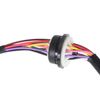 Silscvtt Fuel Injector Wiring Harness Replace 222-5917 2225917, Replacement for C7 Engine