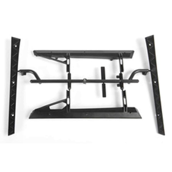 Axial CRC JK Rock Sliders (AX31573)