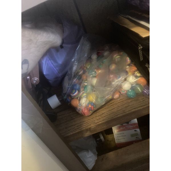 bouncy balls bulk 10 For $2