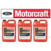 Motorcraft 50/50 Prediluted YELLOW Engine Coolant Antifreeze VC13DLG
