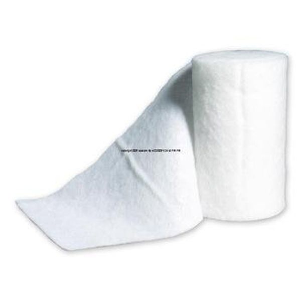 >Surepress padding 4in x 3.2yd. SurePress Absorbent Padding by ConvaTec
