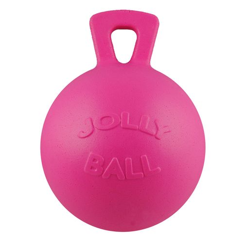 Jolly Pets Horsemen's Pride 10" Horse Jolly Ball Bubble Gum Scented, 410 PK
