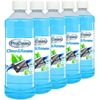 ProClean Shaver cleaner X 5 Bottles Cleaner Refill Clean and Renew