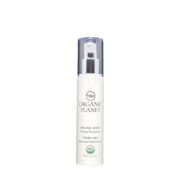 ORGANIC PLANET Maple Firming Moisturizer