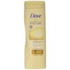 Dove Care + Visible Glow Fair to Medium Gradual Self-Tan Body Lotion 400 ml