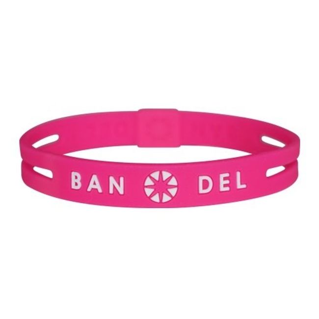 Bandel String Bracelet (Pink)