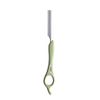 Feather Styling Leather SR-MCG Matcha Green