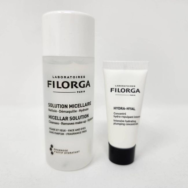 Filorga 2pc Set - Filorga Hydra-Hyal Intensive Hydrating Plumping Concentrate
