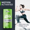 SweatBlock CLINICAL STRENGTH Antiperspirant Deodorant System for Men & Women - Hyperhidrosis Aid - Up to 7-Day Sweat Control Roll-On 1.2 fl oz + 48-Hour Odor Protection Coastal Fresh Scent Stick 2.7oz