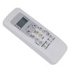 VINABTY Replacement Remote Compatible with Carrier A/C Air Conditioner RG56 BGEF-CA