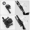 Bicycle Tracker Mount Bracket; Waterproof Air Tag Bike Mount, Anti-Theft  Device