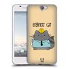 Head Case Designs The Engineer Wilbur The Professional Soft Gel Case Compatible With HTC One A9