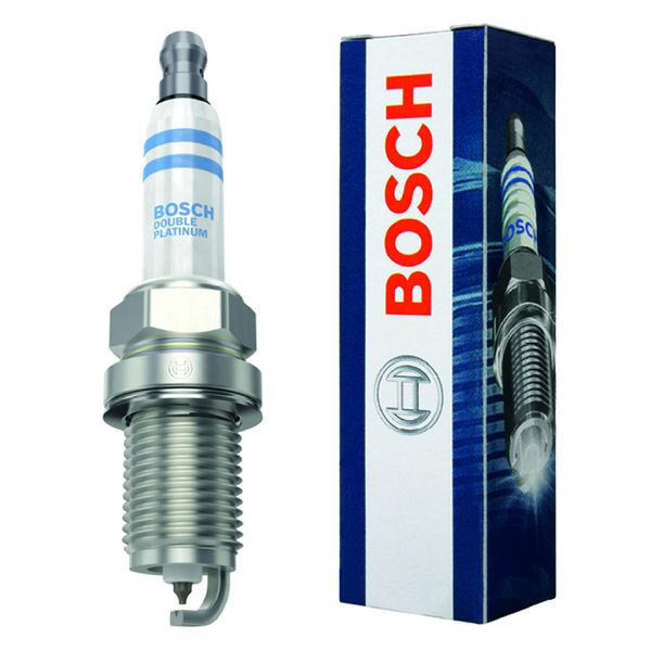 Bosch FR7KPP332 - Spark Plugs Double Platinum - 1 piece