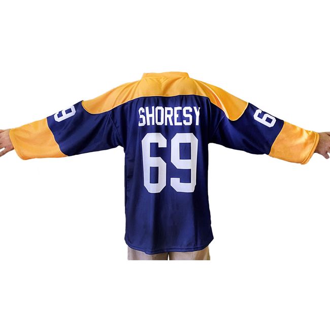 Shoresy - Letterkenny Shamrocks Hockey Jersey #69 | Magnet