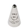 PME Supatubes, Loose - No. 6 Medium Star Closed