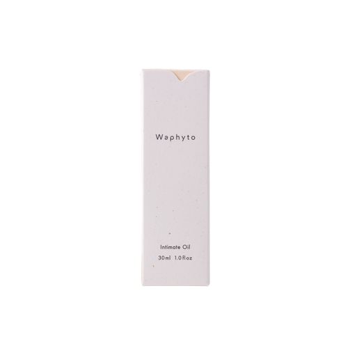 Official Waphyto Intimate Oil Delicate Zone Massage Oil 30ml Intimate Oil