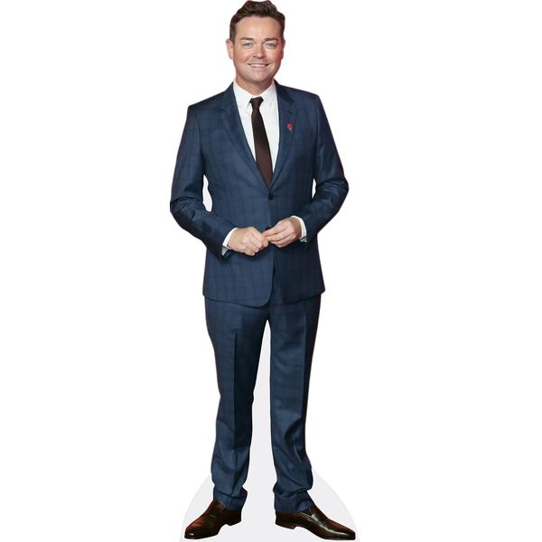 Stephen Mulhern MINI Cardboard Cutout - (Blue Suit) (60cm)