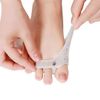 Pedimend™ 2X Silicone Toe Straightener & Toe Separator - Bunion Protector Pads