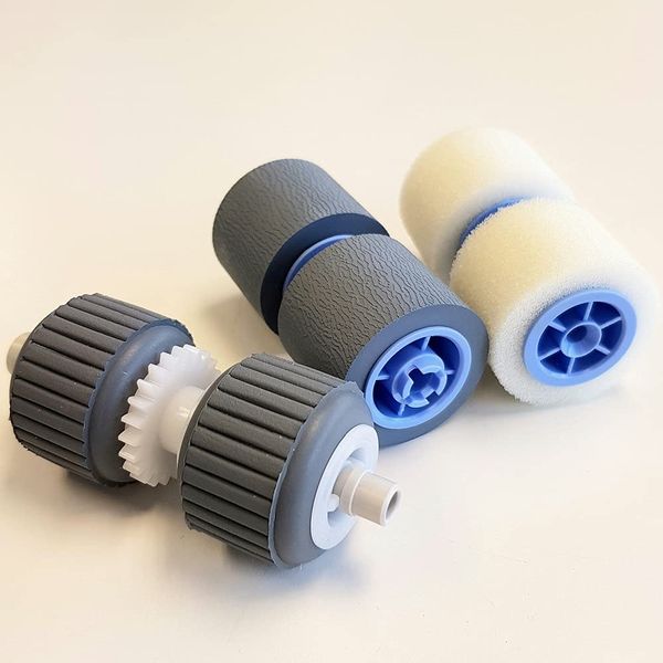 Printertree Retractable Roller Set for Canon MG1-4268 / MG1-4269 / MA2-6772