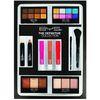 BYS The Definitive Collection Makeup Kit - Eyeshadow, Glitter Eye Cream, Contour