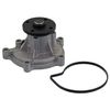 febi bilstein 26395 Wasserpumpe mit Dichtung , 1 Stück