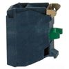 SCHNEIDER ELECTRIC ZBE1016 Pushbutton Contact (Low Power Switching)